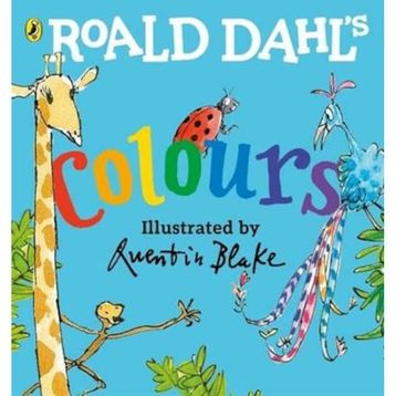 Roald Dahl S Colours-Puffin Books