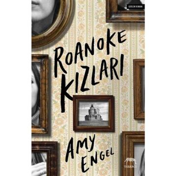 Roanoke Kızları - Amy Engel