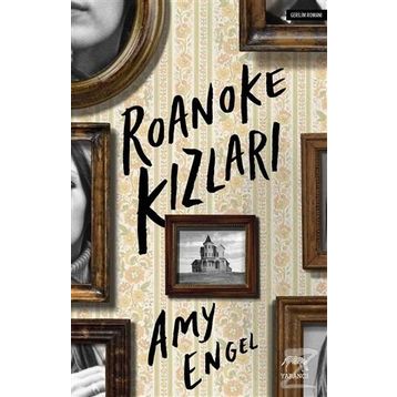 Roanoke Kızları - Amy Engel