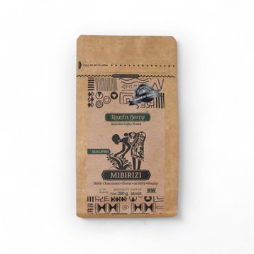 Roast'n Berry 200 gr Mibirizi Espresso Çekirdek Kahve