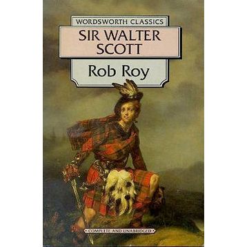 Rob Roy - Sir Walter Scott