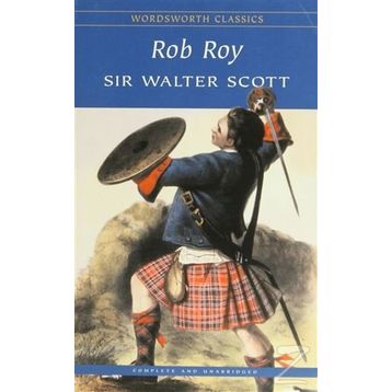 Rob Roy - Sir Walter Scott