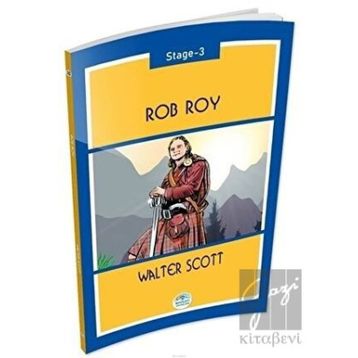 Rob Roy Stage 3 - Maviçatı Yayınları