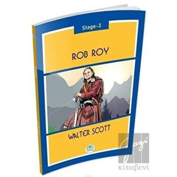 Rob Roy Stage 3 - Maviçatı Yayınları
