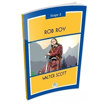 Rob Roy Stage 3 - Maviçatı Yayınları