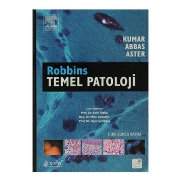 Robbins Temel Patoloji - Abul K. Abbas Vinay Kumar