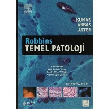 Robbins Temel Patoloji - Abul K. Abbas Vinay Kumar