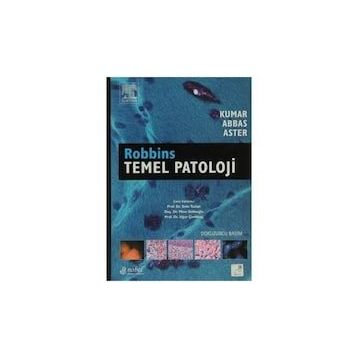 Robbins Temel Patoloji - Abul K. Abbas Vinay Kumar