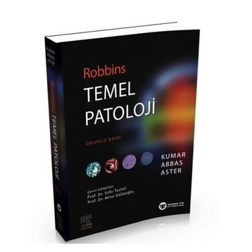 Robbins Temel Patoloji - Kumar Abbas Aster Deyrup - İngilizce Baskı