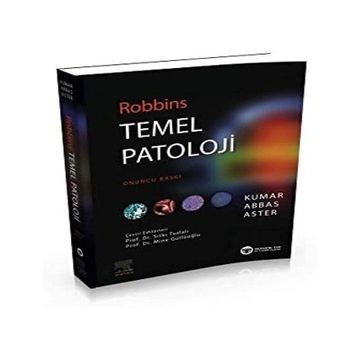 Robbins Temel Patoloji - Kumar Abbas Aster Deyrup - İngilizce Baskı