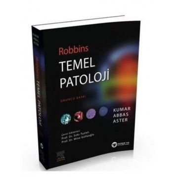 Robbins Temel Patoloji - Kumar Abbas Aster Deyrup - İngilizce Baskı