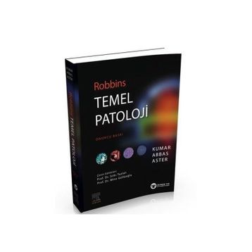 Robbins Temel Patoloji - Kumar Abbas Aster Deyrup - İngilizce Baskı
