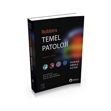 Robbins Temel Patoloji - Kumar Abbas Aster Deyrup - İngilizce Baskı