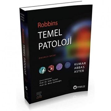 Robbins Temel Patoloji - Kumar Abbas Aster Deyrup - İngilizce Baskı