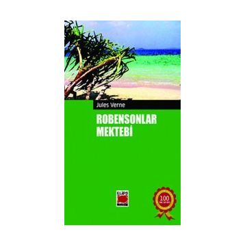 Robensonlar Mektebi - Jules Verne