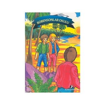 Robensonlar Okulu - Jules Verne
