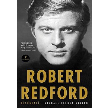 ROBERT REDFORD - MICHAEL FEENEY CALLAN