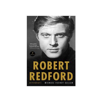 ROBERT REDFORD - MICHAEL FEENEY CALLAN