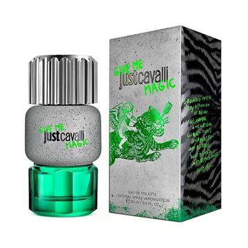 Roberto Cavalli Just Cavalli Give Me Magic For Him Edt 90 ml Erkek Parfüm