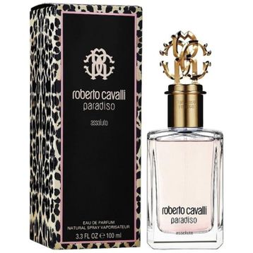 Roberto Cavalli Paradiso Assoluto EDP 100 ML Kadın Parfüm