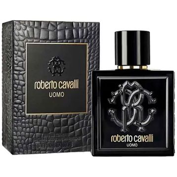 Roberto Cavalli Uomo 100 ml EDT Erkek Parfüm Set