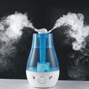 Robeve 3 Lt Ultrasonik Buhar Makinesi Hava Nemlendirme Cihazı