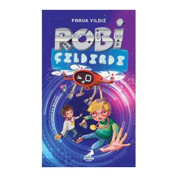 Robi Çıldırdı - Faruk Yıldız