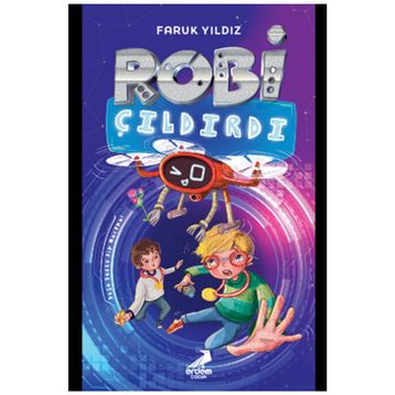 Robi Çıldırdı - Faruk Yıldız