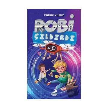 Robi Çıldırdı - Faruk Yıldız