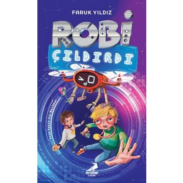 Robi Çıldırdı - Faruk Yıldız