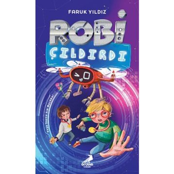 Robi Çıldırdı - Faruk Yıldız