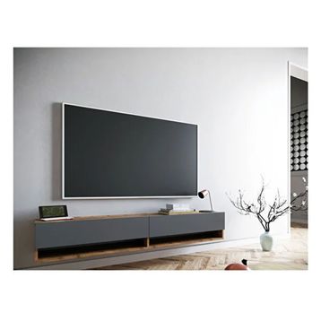 Robin Home FR9-AA Loft Duvara Monte Tv Ünitesi