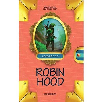 Robin Hood 100 Temel Eser - Howard Pyle