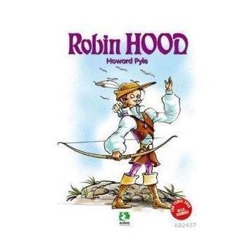 Robin Hood 100 Temel Eser - Howard Pyle