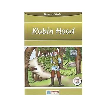 Robin Hood 100 Temel Eser - Howard Pyle