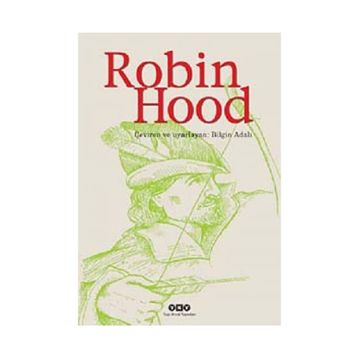 ROBIN HOOD - BILGIN ADALI