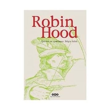 ROBIN HOOD - BILGIN ADALI