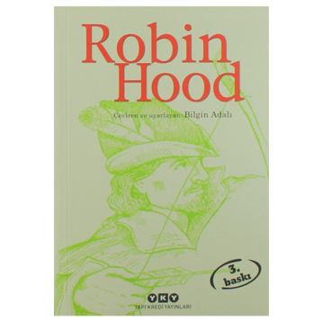 ROBIN HOOD - BILGIN ADALI