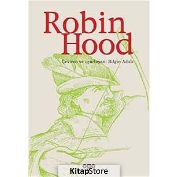 ROBIN HOOD - BILGIN ADALI