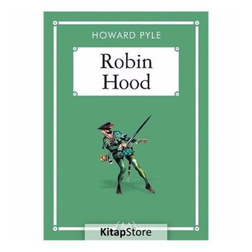 ROBIN HOOD - BILGIN ADALI