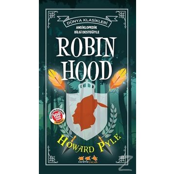 Robin Hood - Dünya Klasikleri - Howerd Pyle