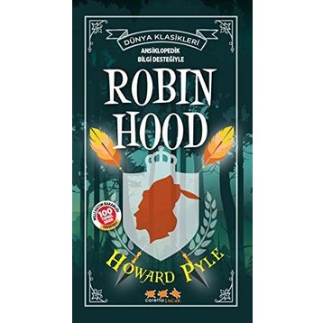 Robin Hood - Dünya Klasikleri - Howerd Pyle
