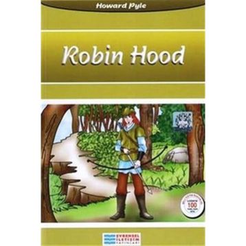 ROBIN HOOD - HOWARD PYLE (ISBN:9786050086058)
