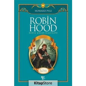 ROBIN HOOD - HOWARD PYLE (ISBN:9789756195598)