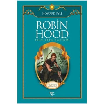 ROBIN HOOD - HOWARD PYLE (ISBN:9789756195598)