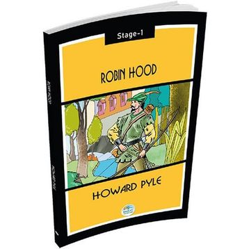 Robin Hood - Howard Pyle