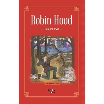 Robin Hood - Howerd Pyle
