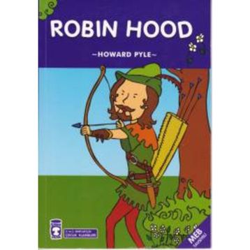 Robin Hood - Howerd Pyle