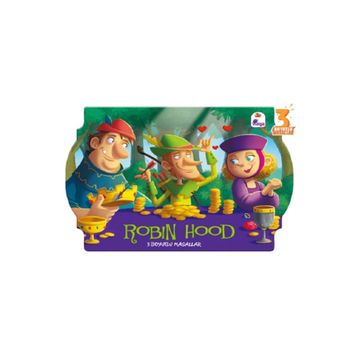 Robin Hood - İndigo Çocuk