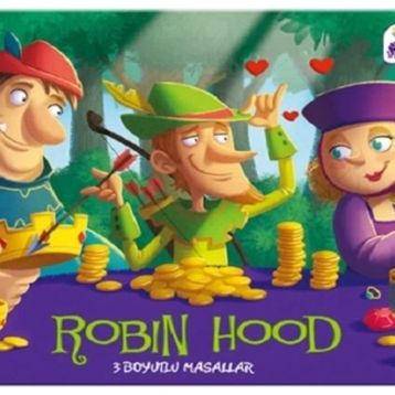 Robin Hood - İndigo Çocuk